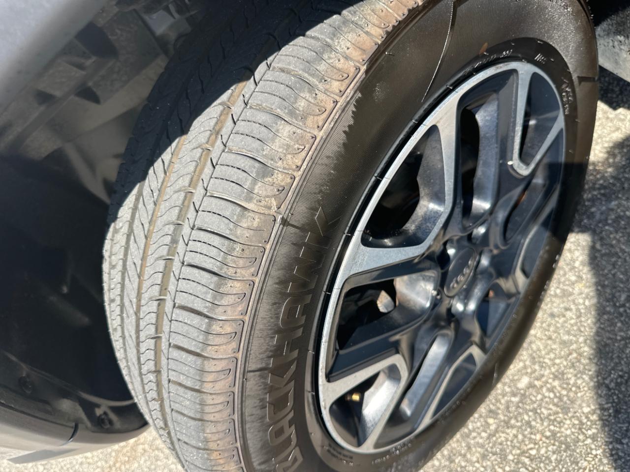 Jeep Compass Trailhawk 4x4 2019