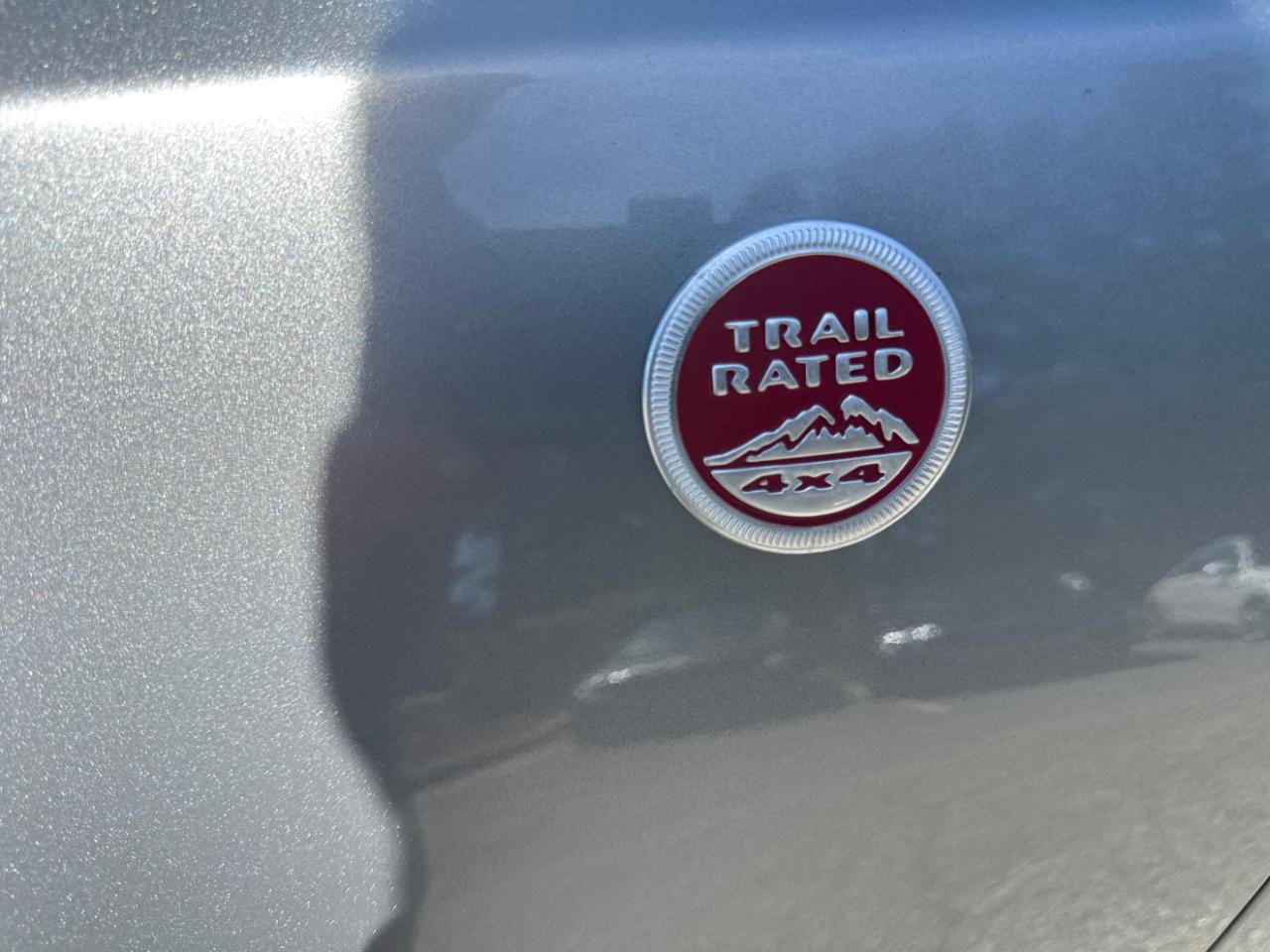 Jeep Compass Trailhawk 4x4 2019