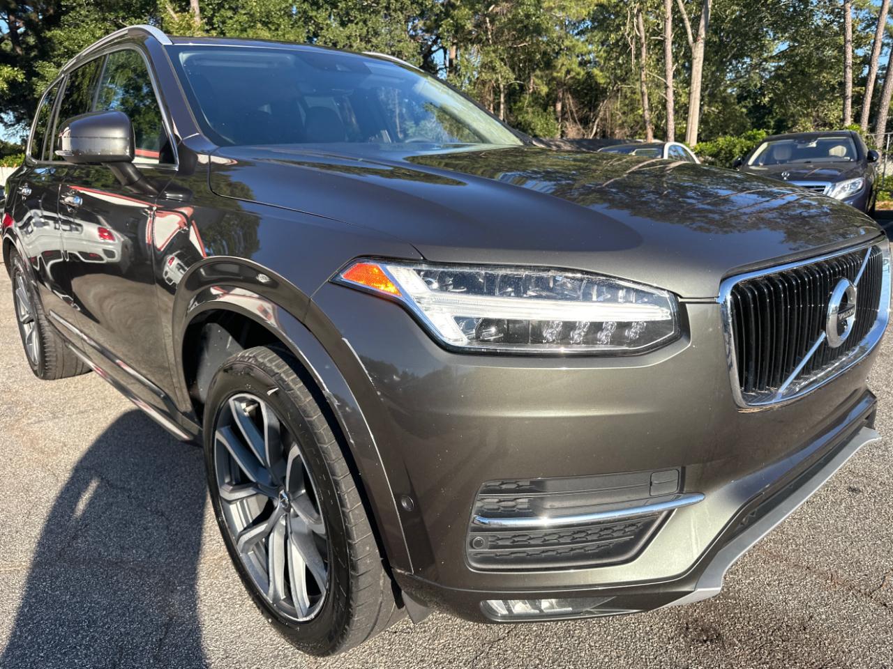 Volvo XC90 T6 AWD 7-Passenger Momentum 2018