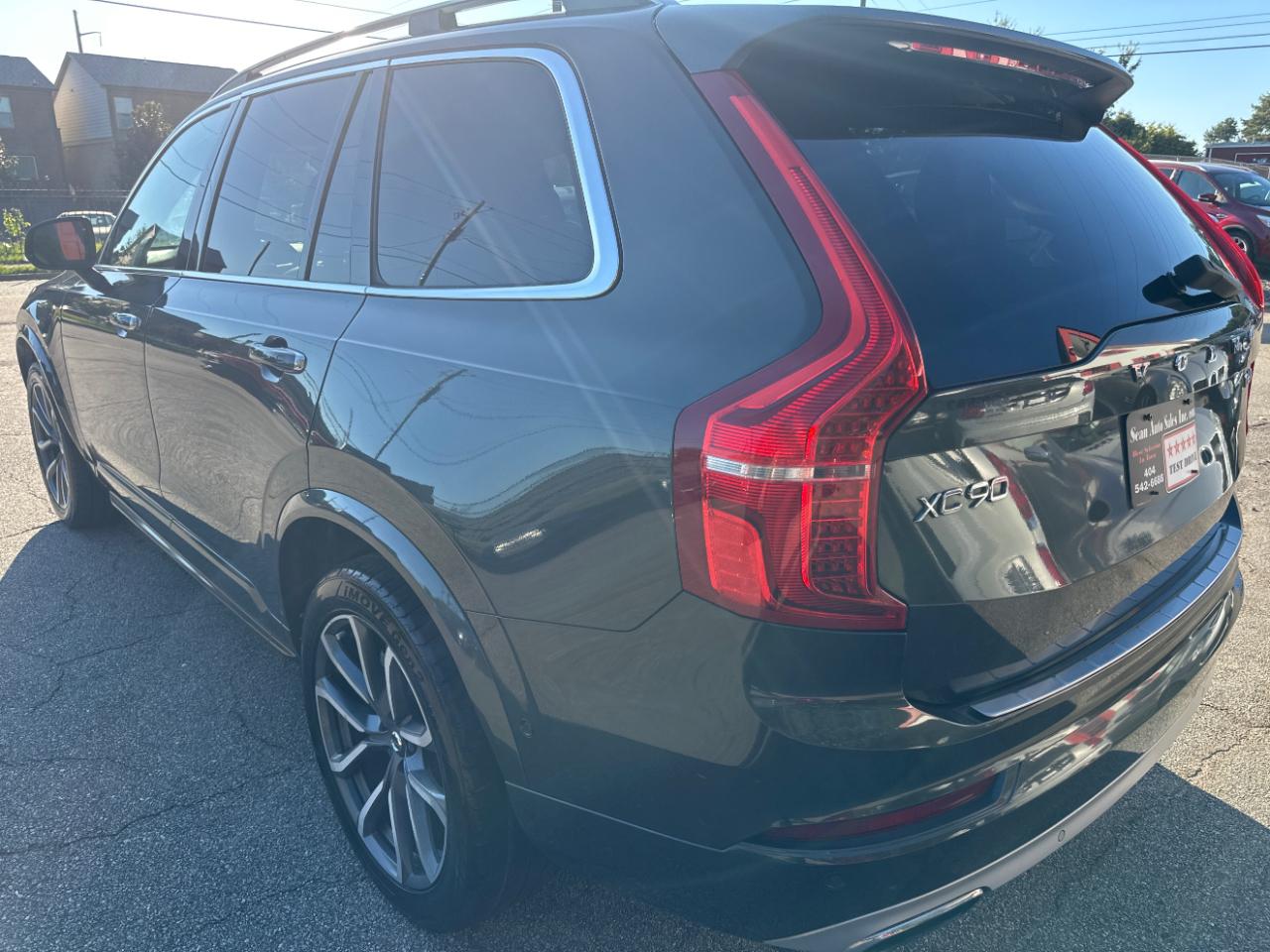 Volvo XC90 T6 AWD 7-Passenger Momentum 2018