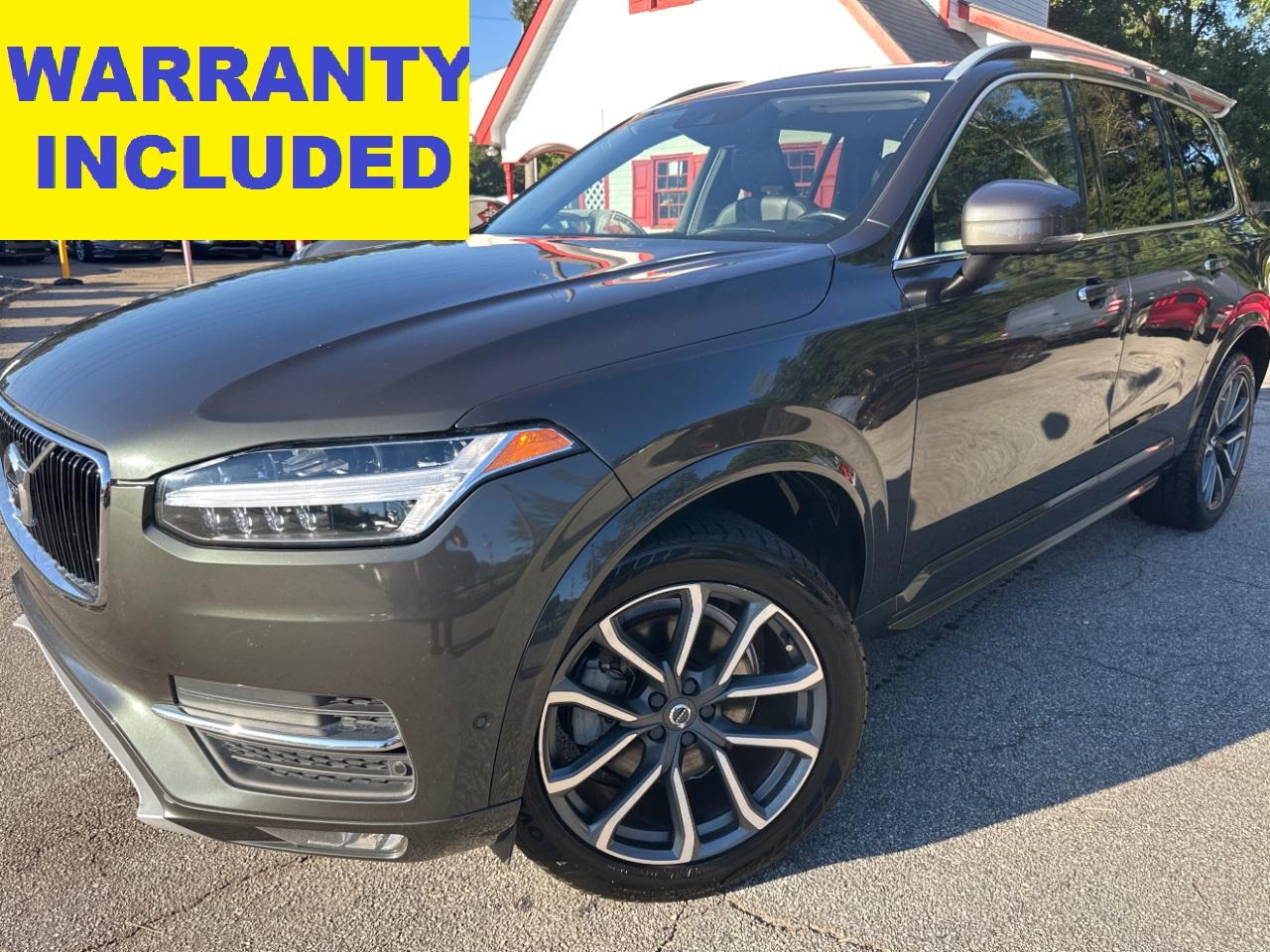 2018 Volvo XC90