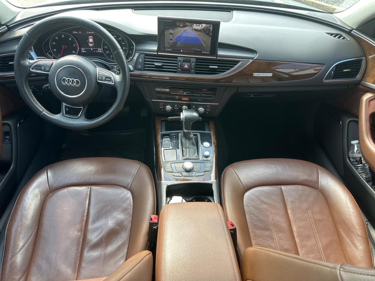 Audi A6 4dr Sdn quattro 3.0T Premium Plus 2013