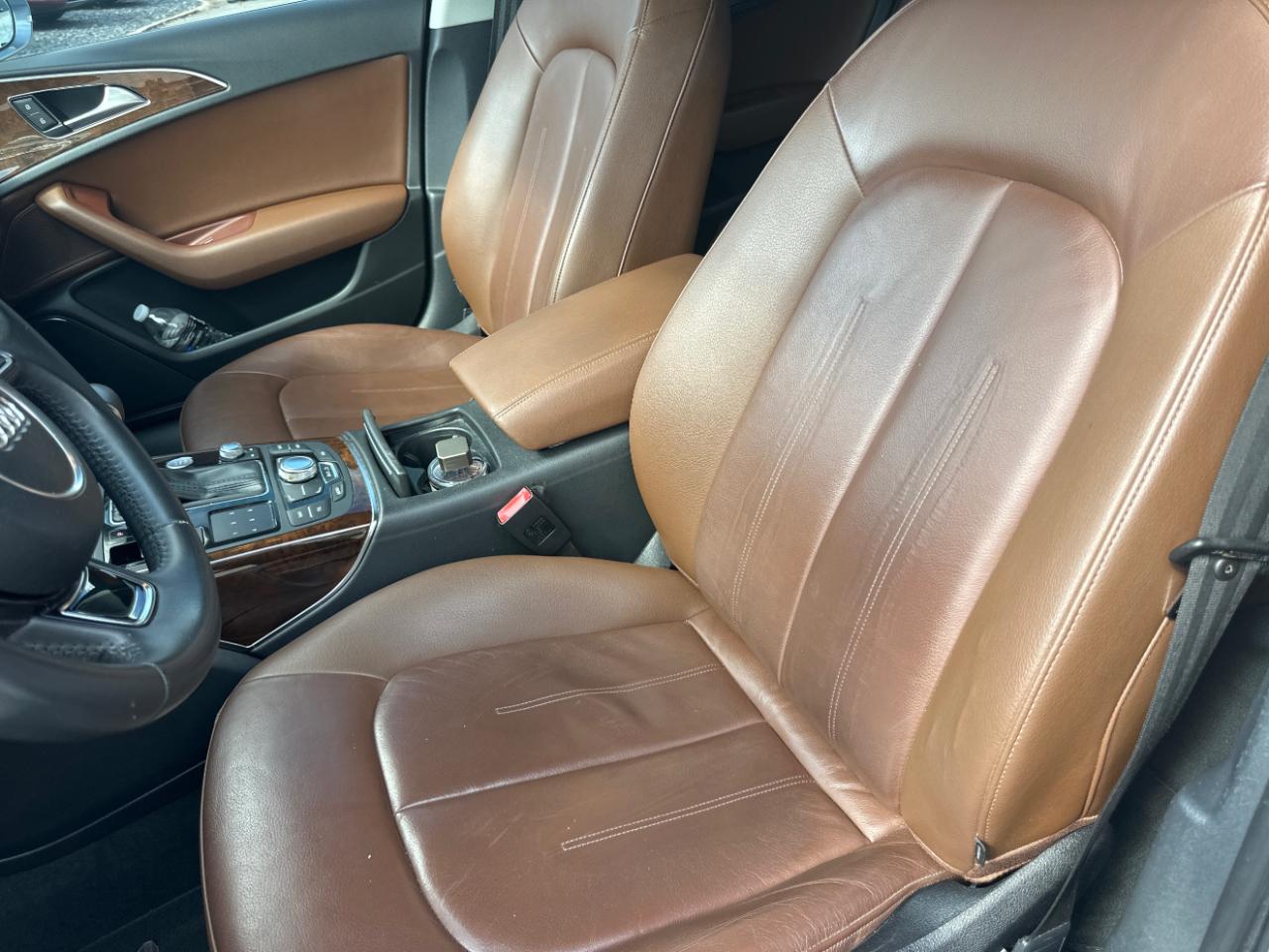 Audi A6 4dr Sdn quattro 3.0T Premium Plus 2013