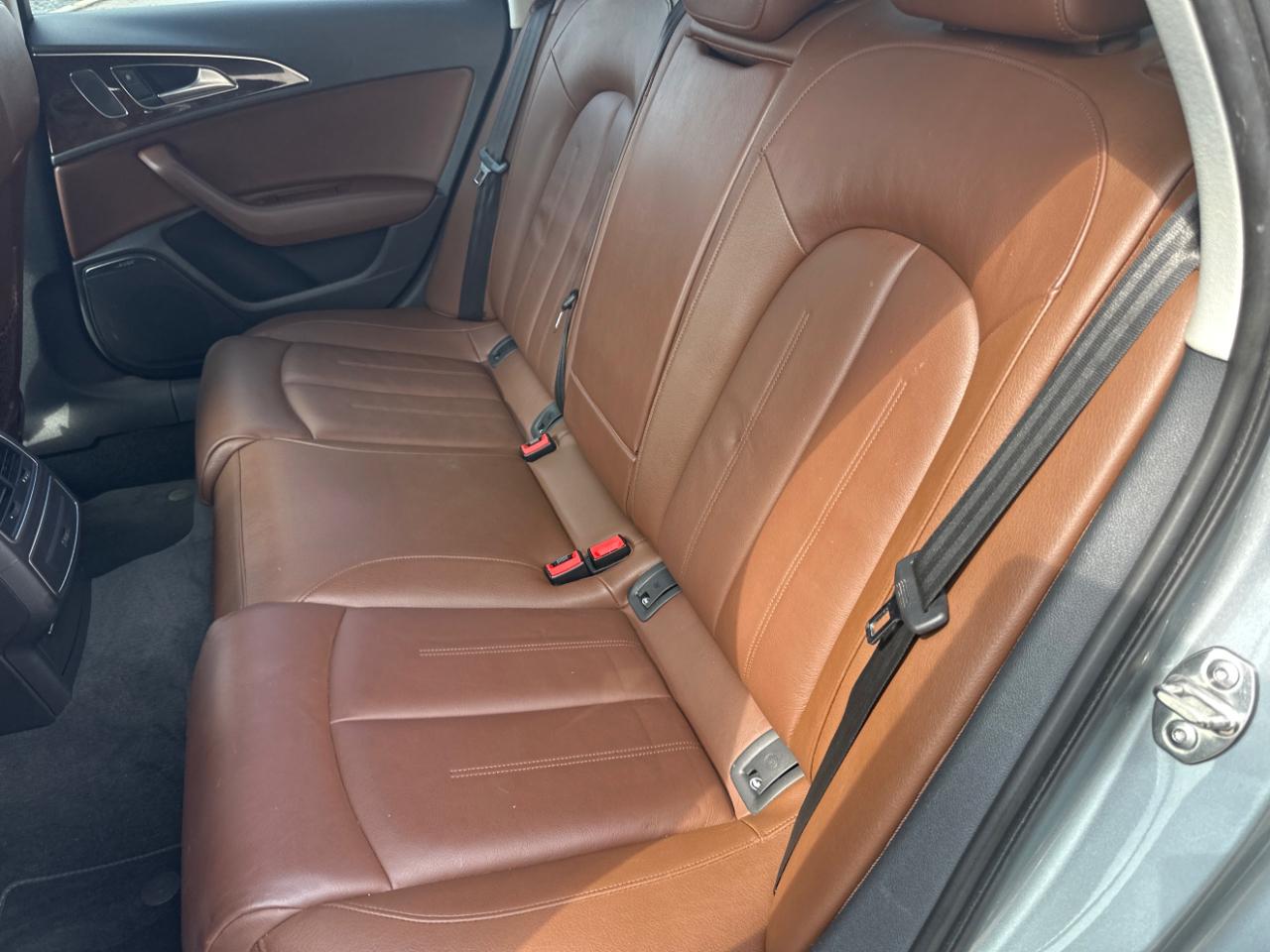 Audi A6 4dr Sdn quattro 3.0T Premium Plus 2013