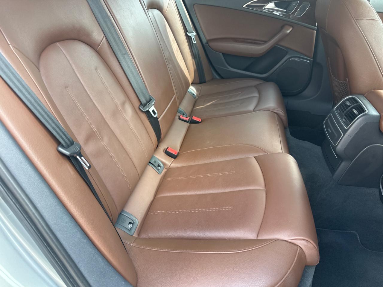 Audi A6 4dr Sdn quattro 3.0T Premium Plus 2013