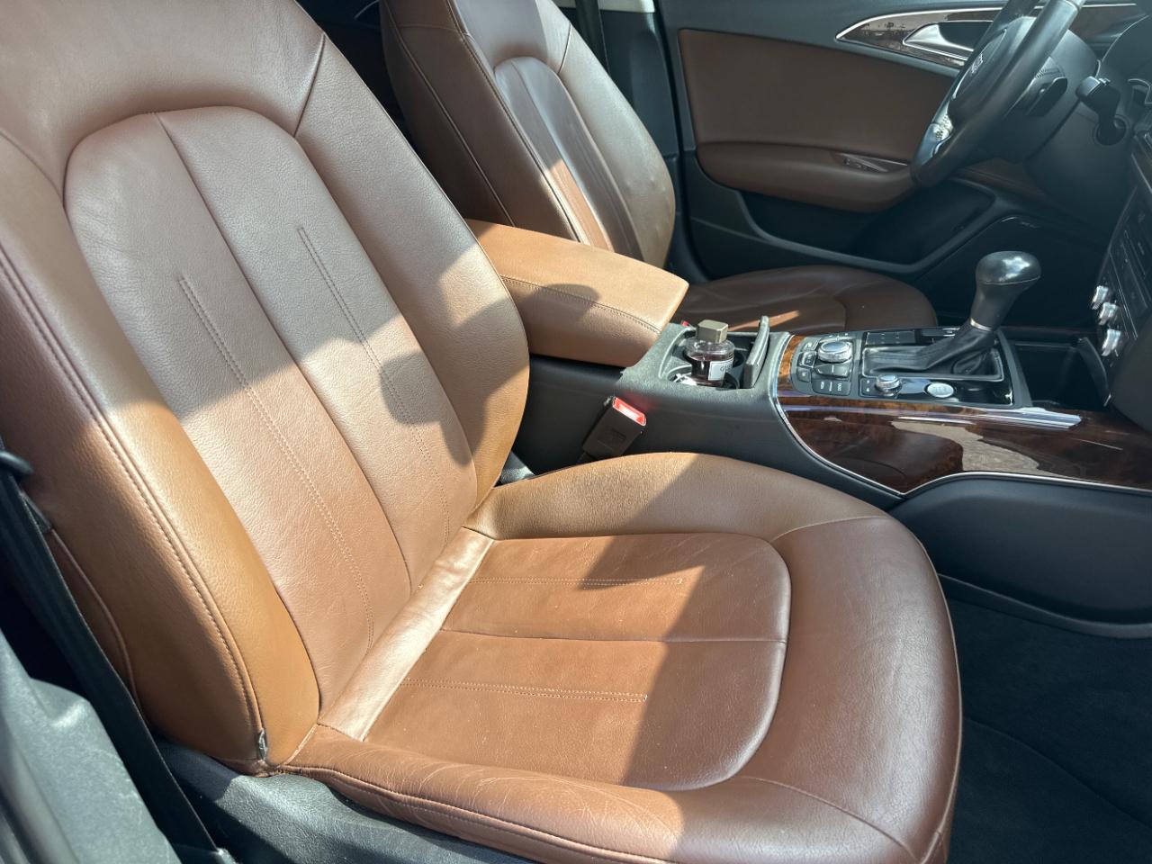 Audi A6 4dr Sdn quattro 3.0T Premium Plus 2013