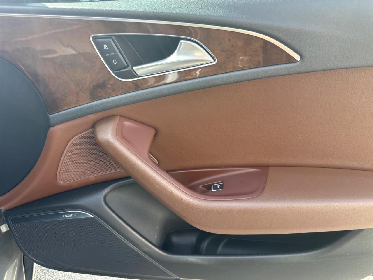 Audi A6 4dr Sdn quattro 3.0T Premium Plus 2013