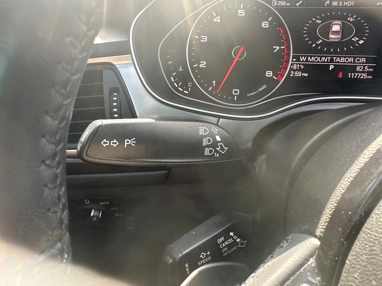 Audi A6 4dr Sdn quattro 3.0T Premium Plus 2013