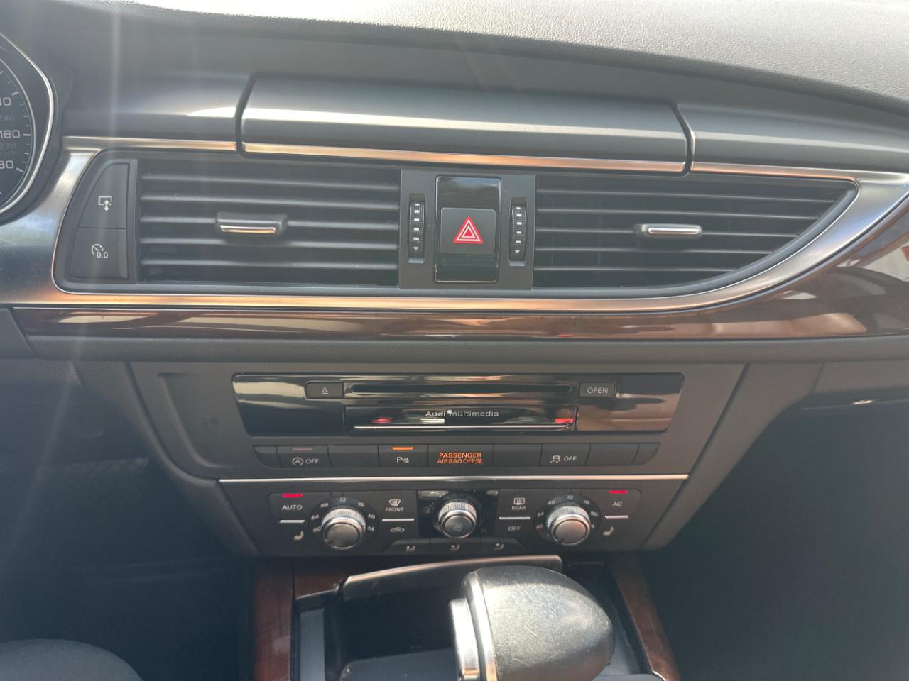 Audi A6 4dr Sdn quattro 3.0T Premium Plus 2013