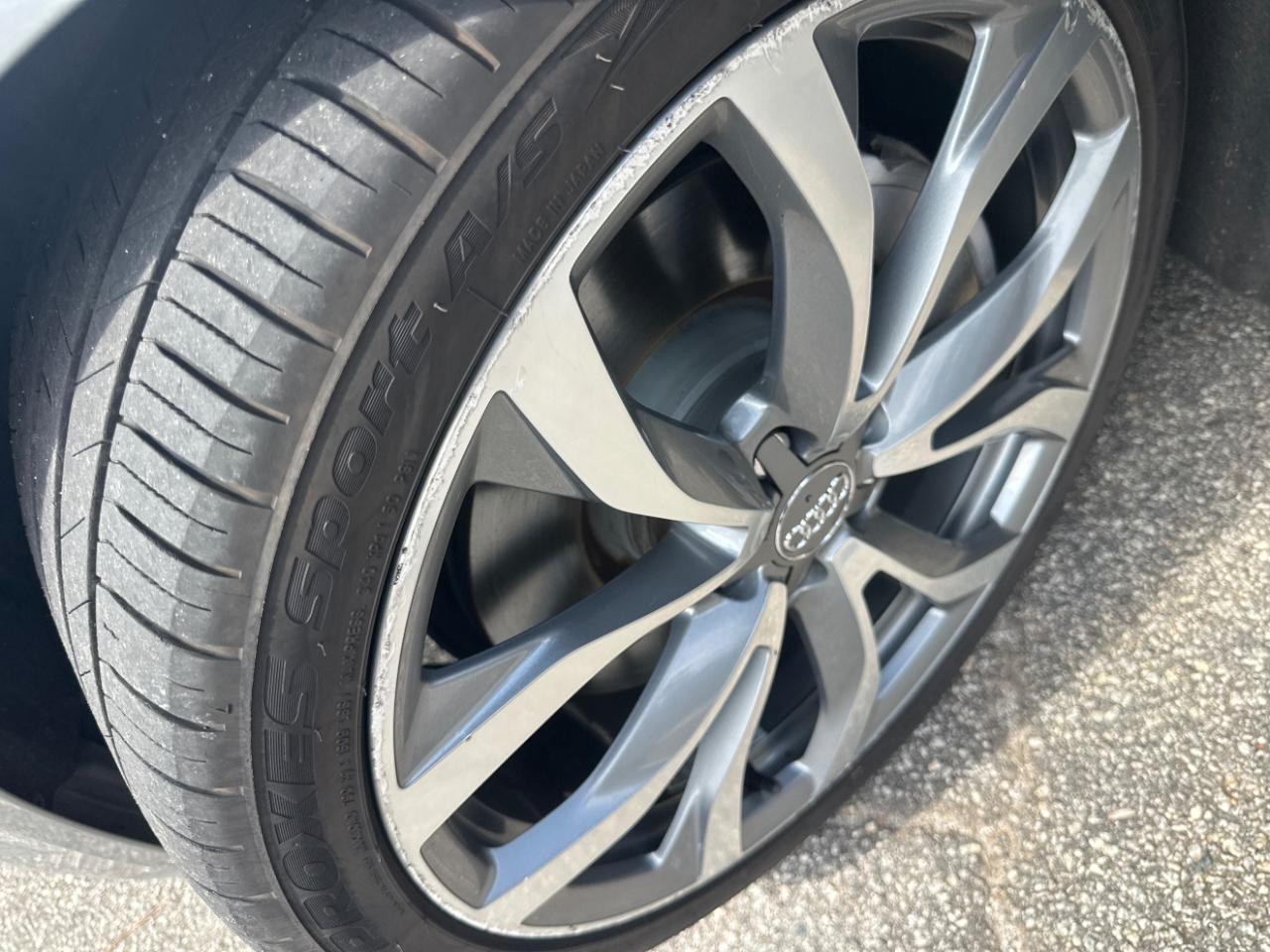 Audi A6 4dr Sdn quattro 3.0T Premium Plus 2013