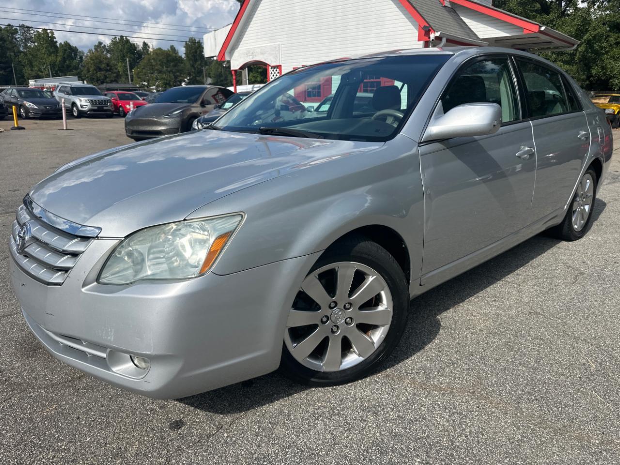 Toyota Avalon 4dr Sdn Touring (Natl) 2006