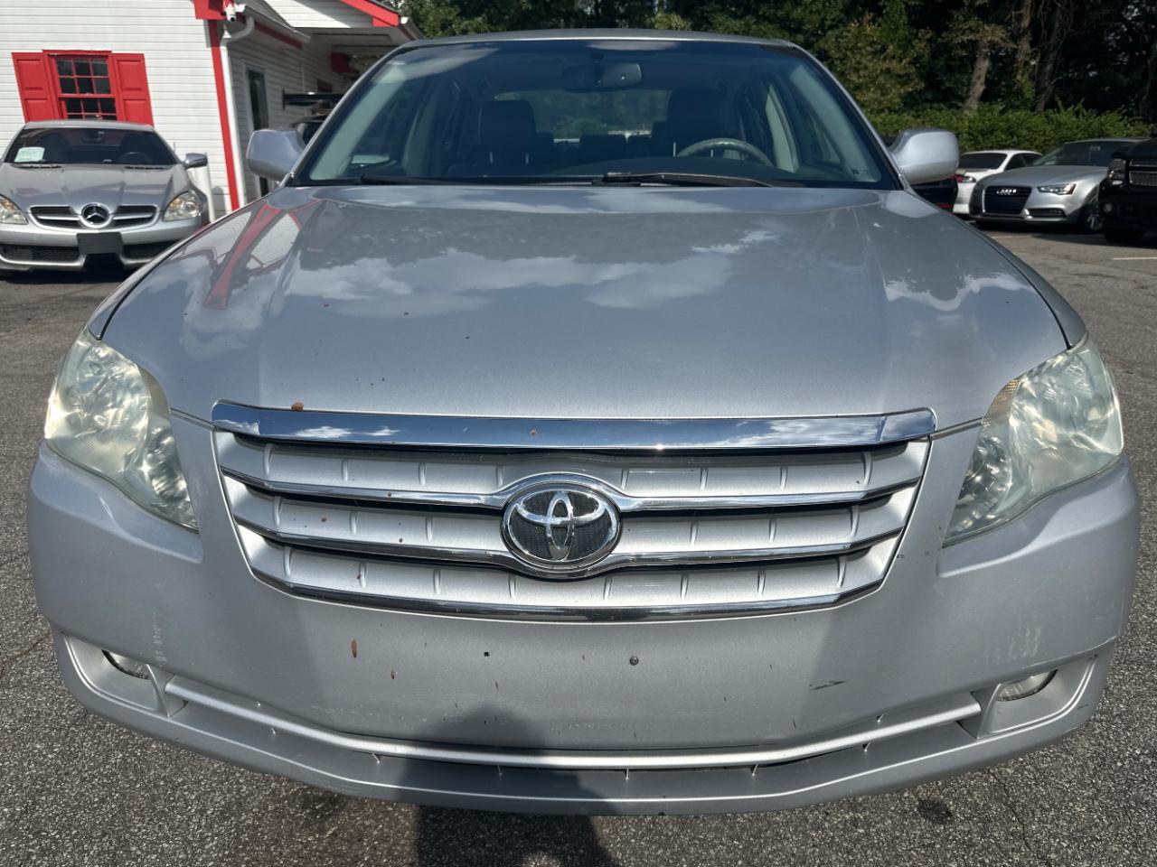 Toyota Avalon 4dr Sdn Touring (Natl) 2006