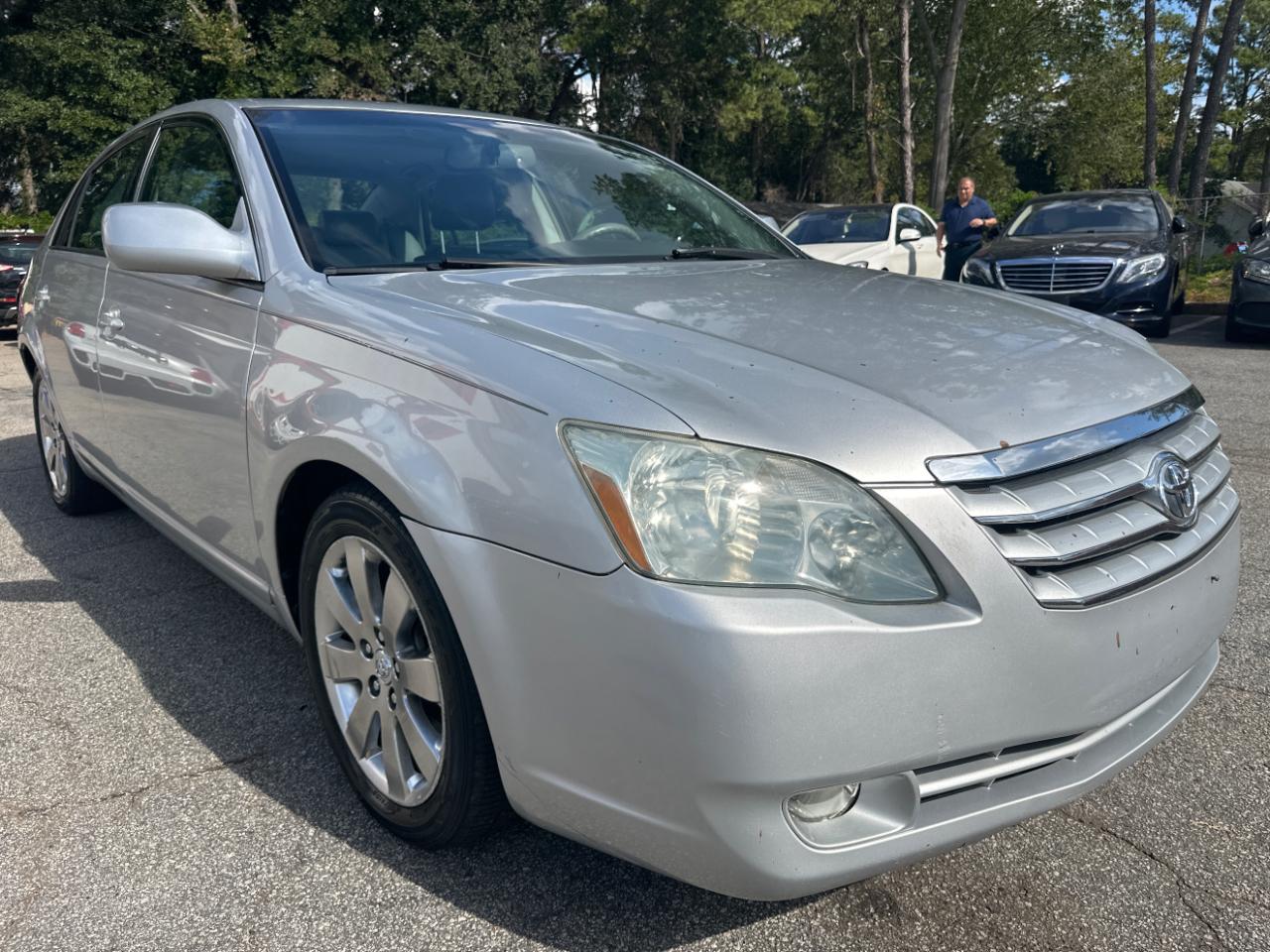 Toyota Avalon 4dr Sdn Touring (Natl) 2006