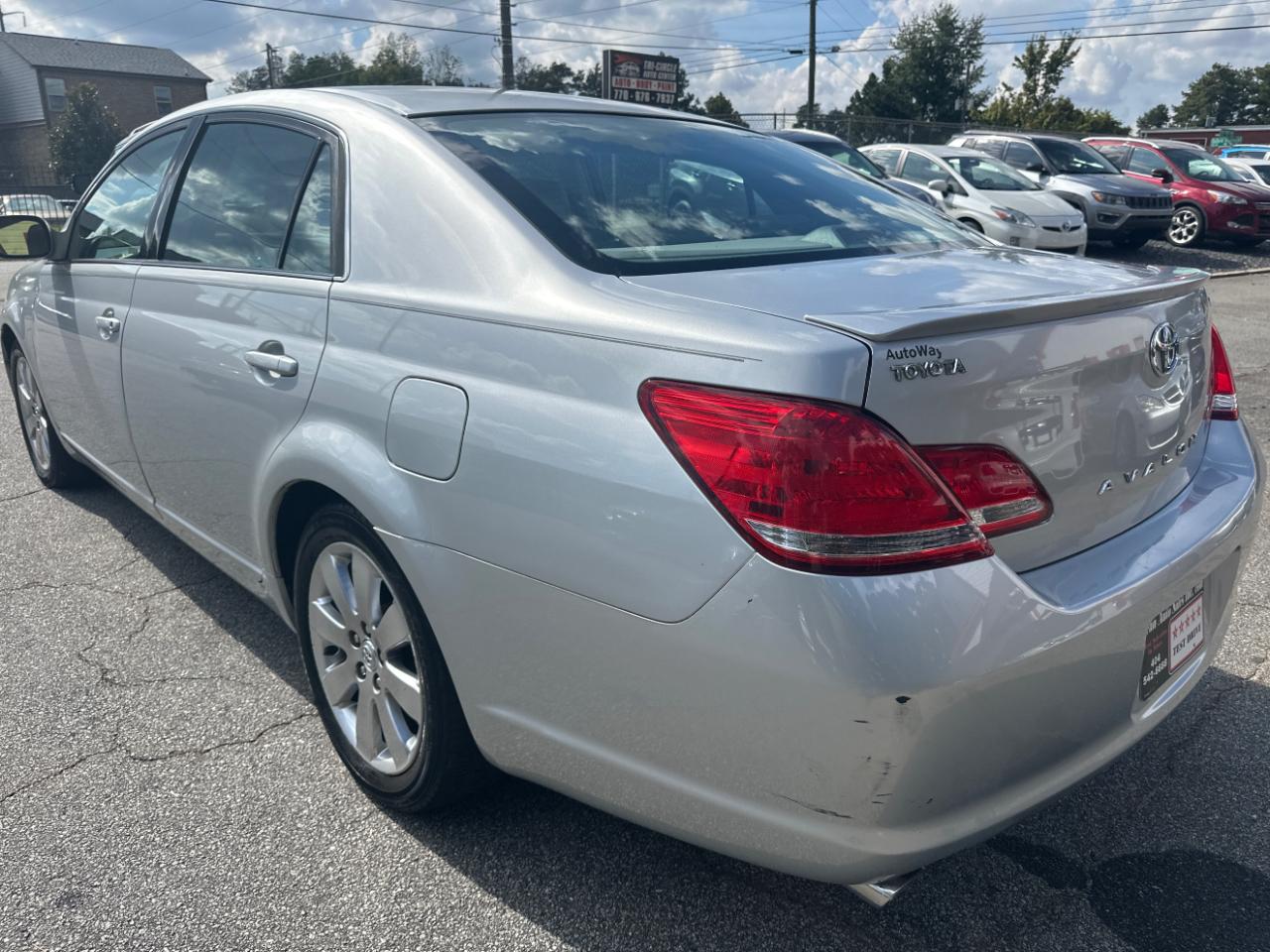 Toyota Avalon 4dr Sdn Touring (Natl) 2006