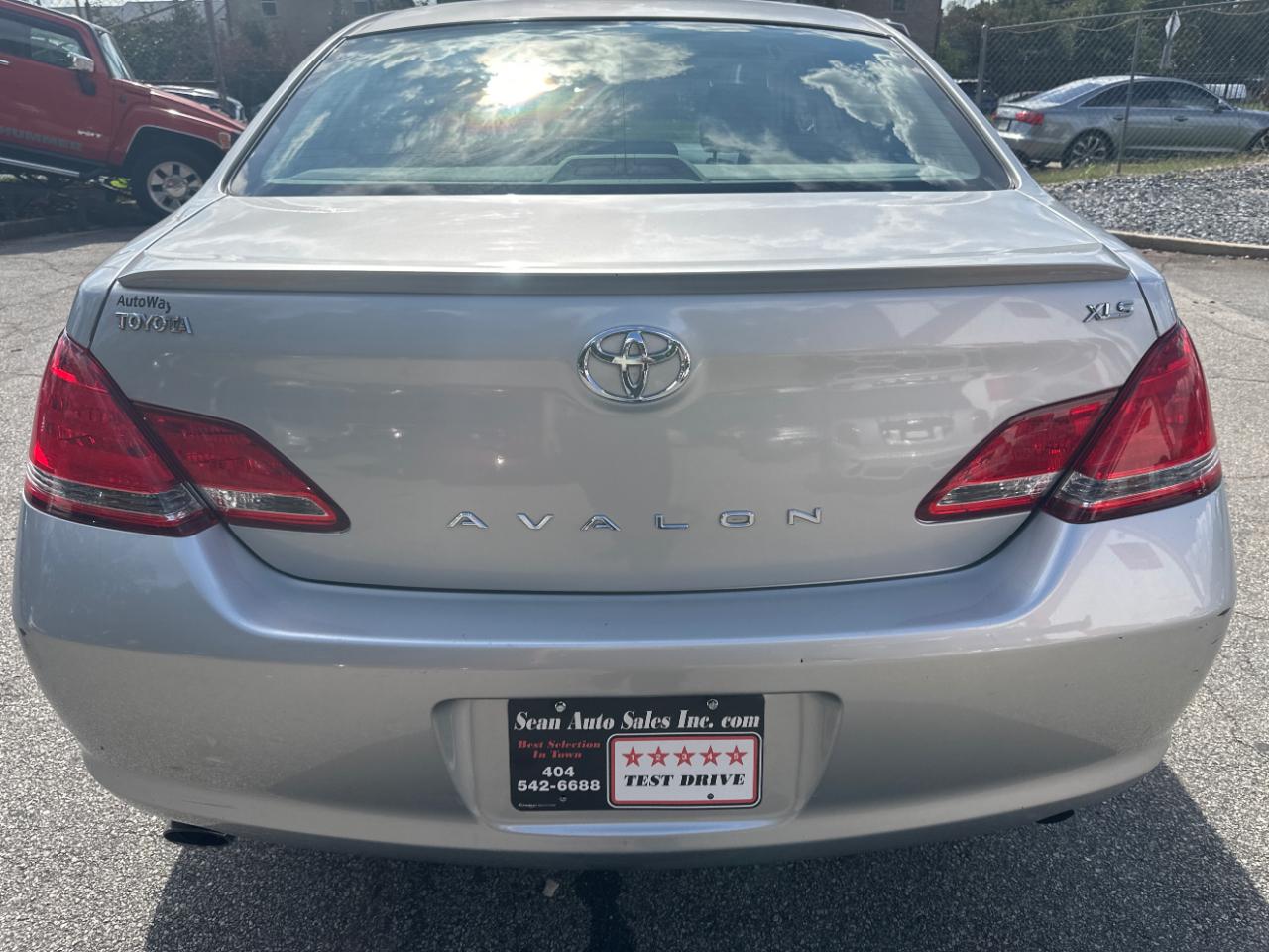 Toyota Avalon 4dr Sdn Touring (Natl) 2006
