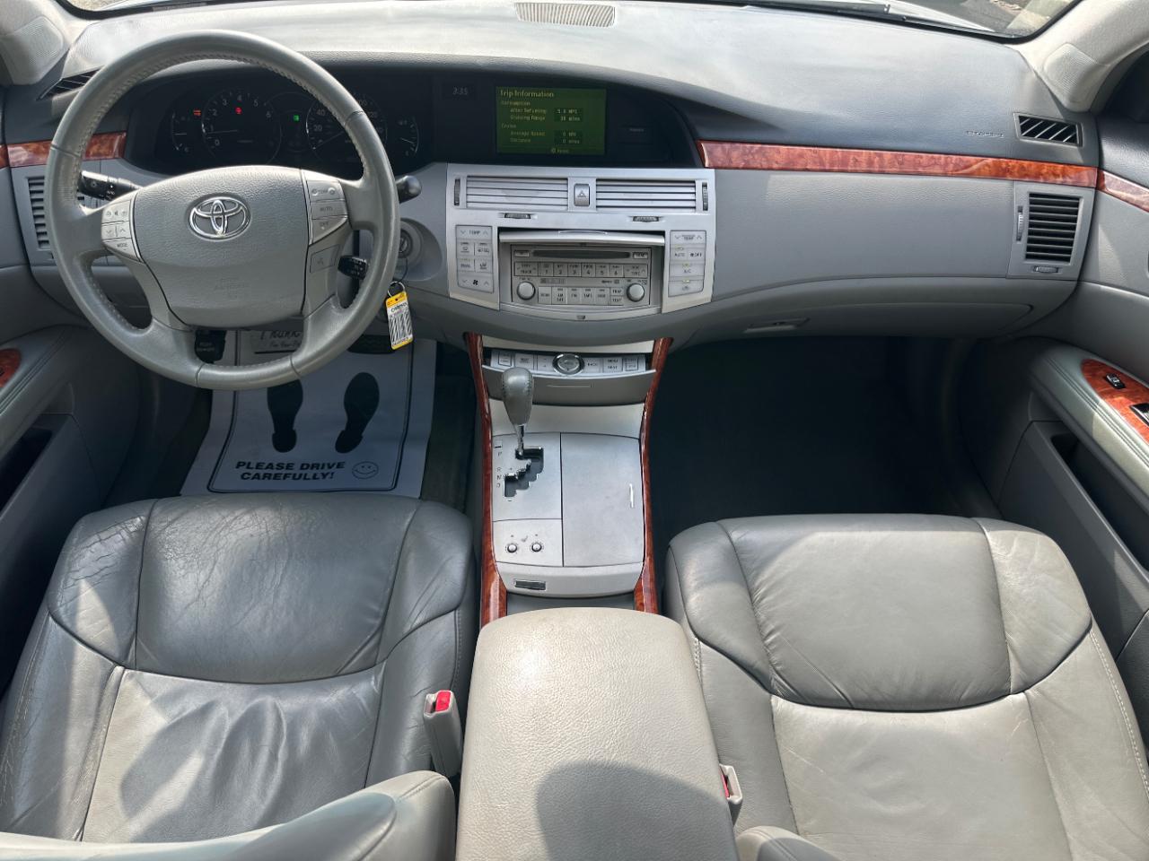 Toyota Avalon 4dr Sdn Touring (Natl) 2006