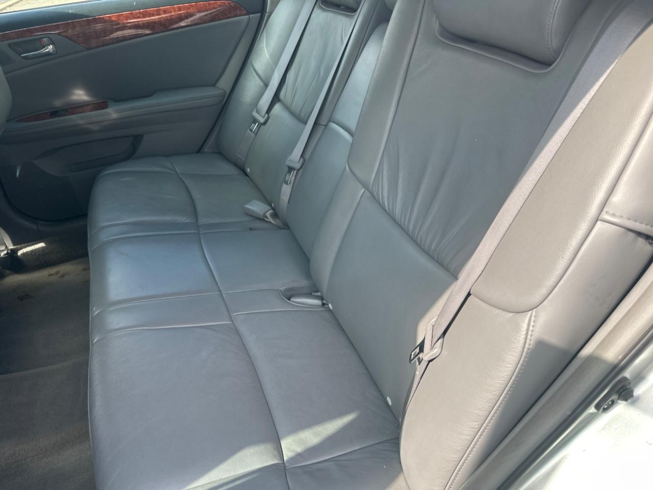 Toyota Avalon 4dr Sdn Touring (Natl) 2006