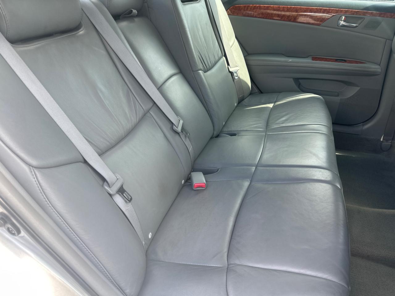 Toyota Avalon 4dr Sdn Touring (Natl) 2006