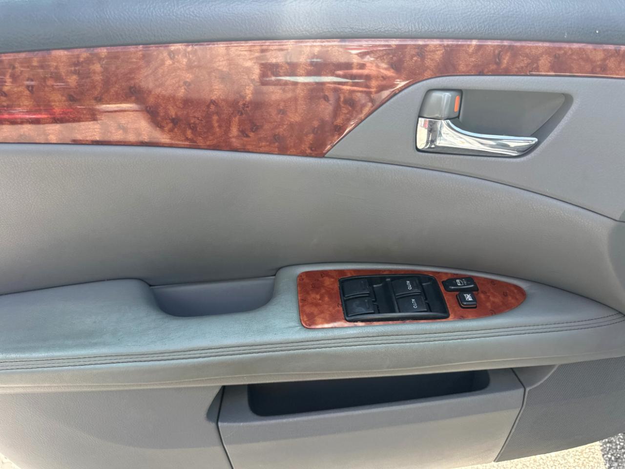 Toyota Avalon 4dr Sdn Touring (Natl) 2006