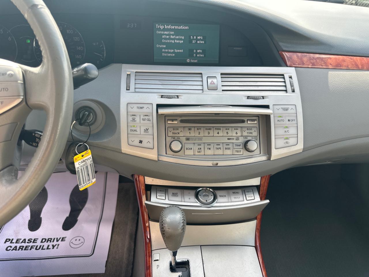 Toyota Avalon 4dr Sdn Touring (Natl) 2006