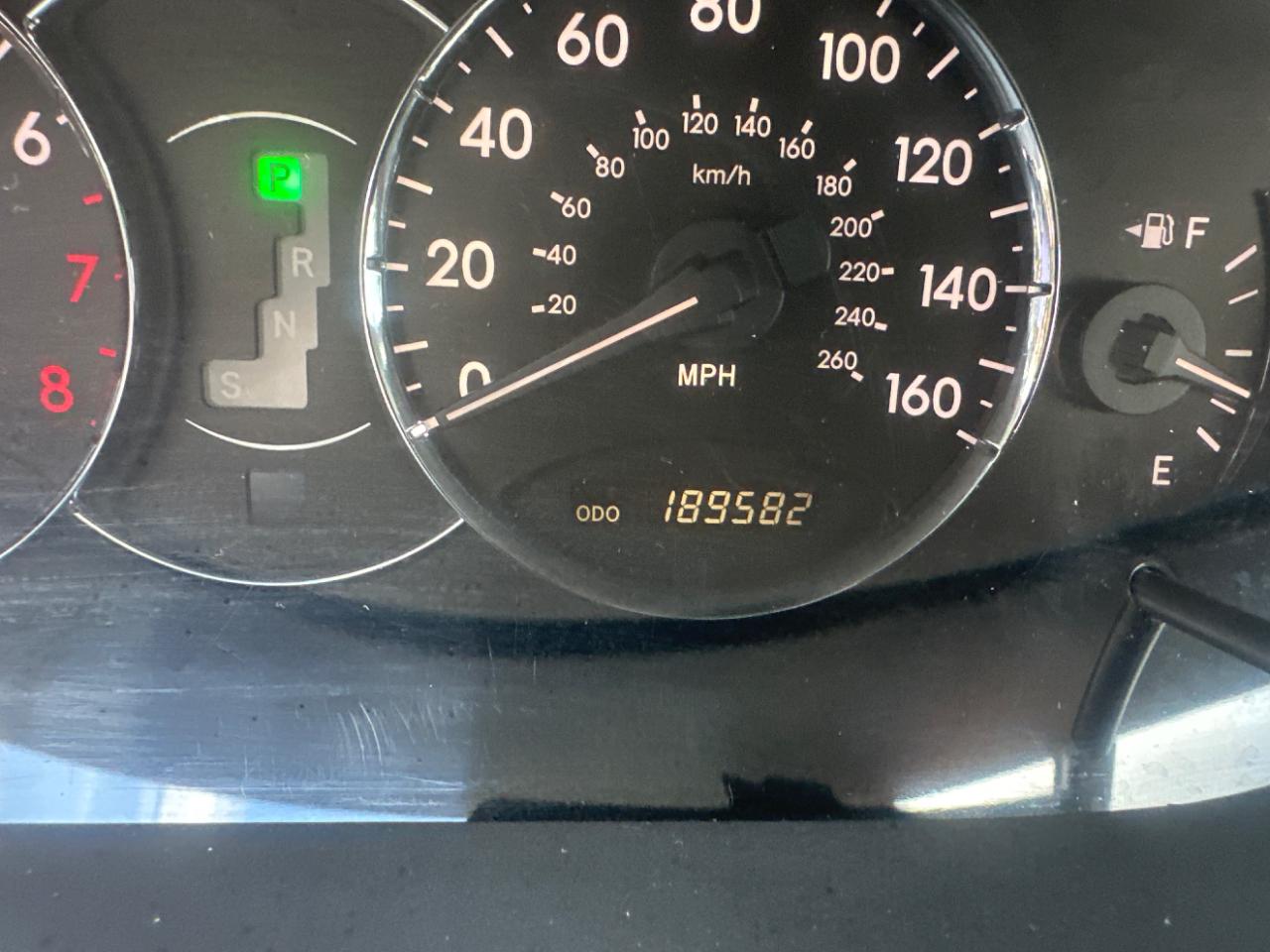 Toyota Avalon 4dr Sdn Touring (Natl) 2006
