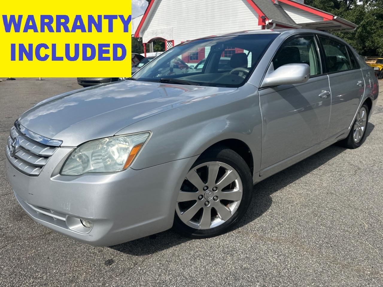 Toyota Avalon 4dr Sdn Touring (Natl) 2006