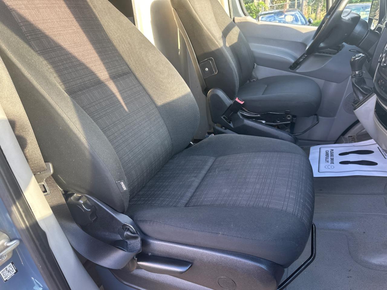 Mercedes-Benz Sprinter Cargo Van 2500 Standard Roof V6 144" Worker RWD 2018