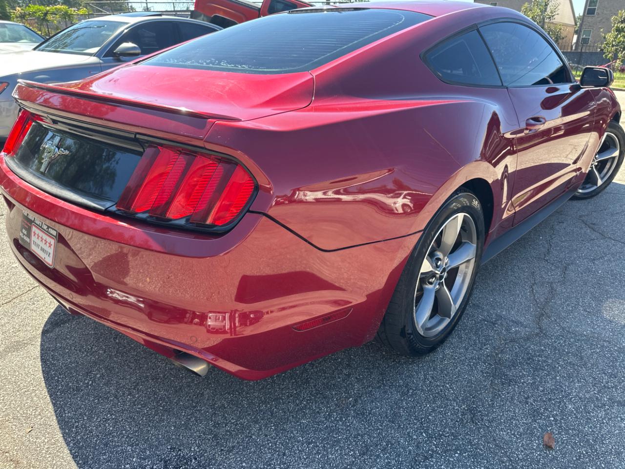 Ford Mustang 2dr Fastback V6 2016