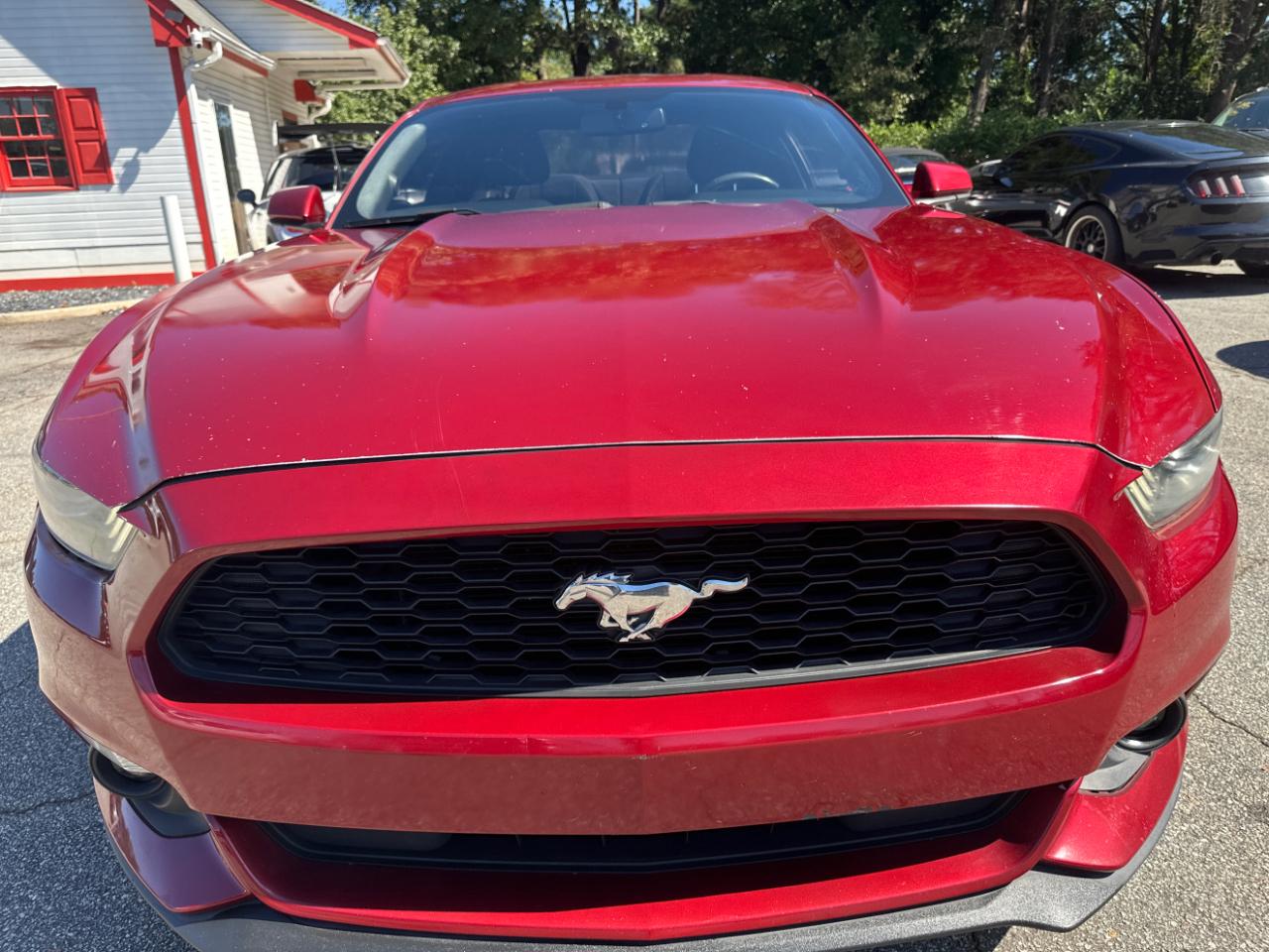 Ford Mustang 2dr Fastback V6 2016