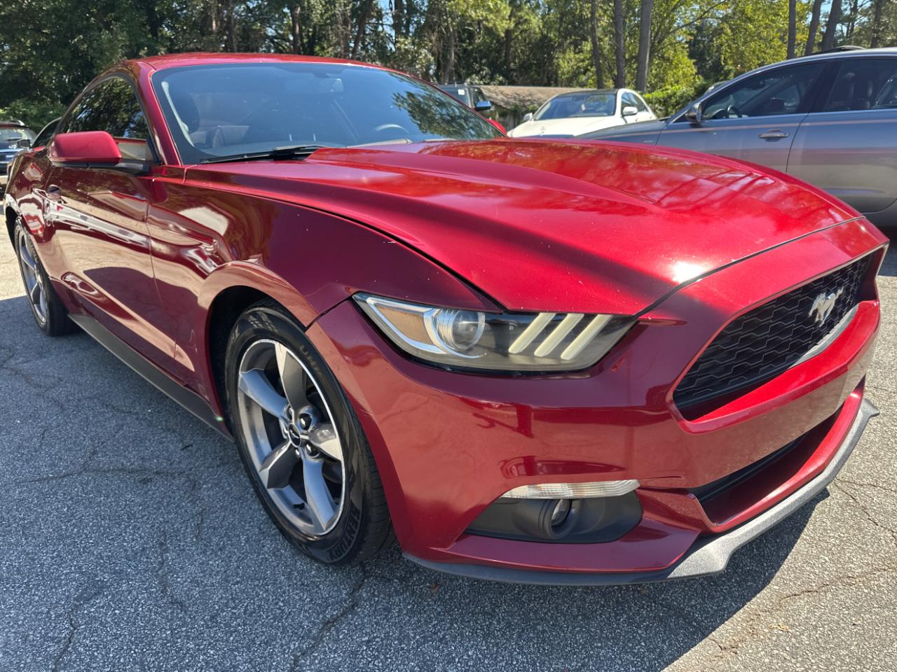 Ford Mustang 2dr Fastback V6 2016