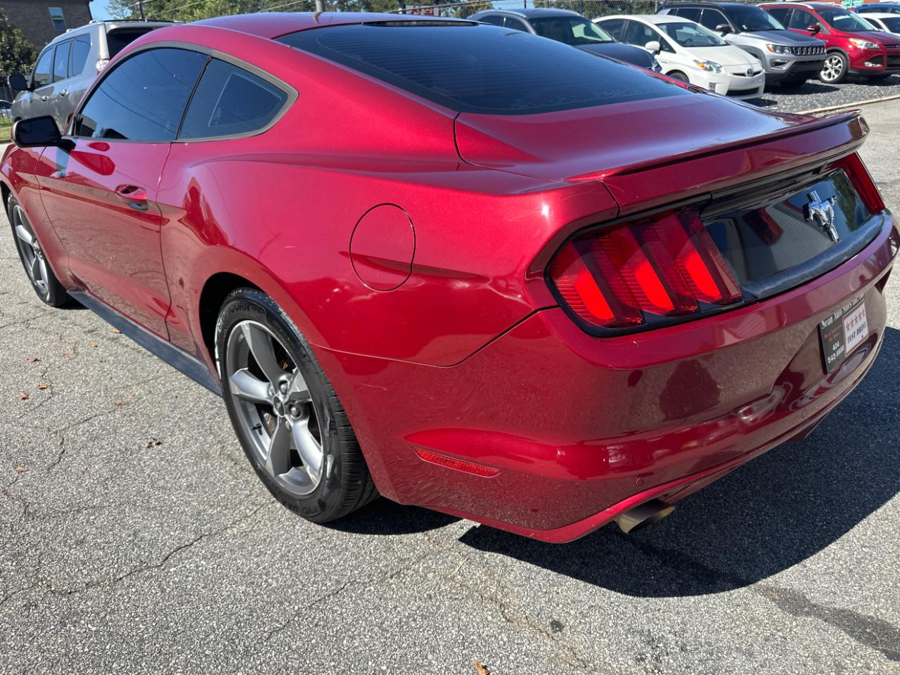 Ford Mustang 2dr Fastback V6 2016