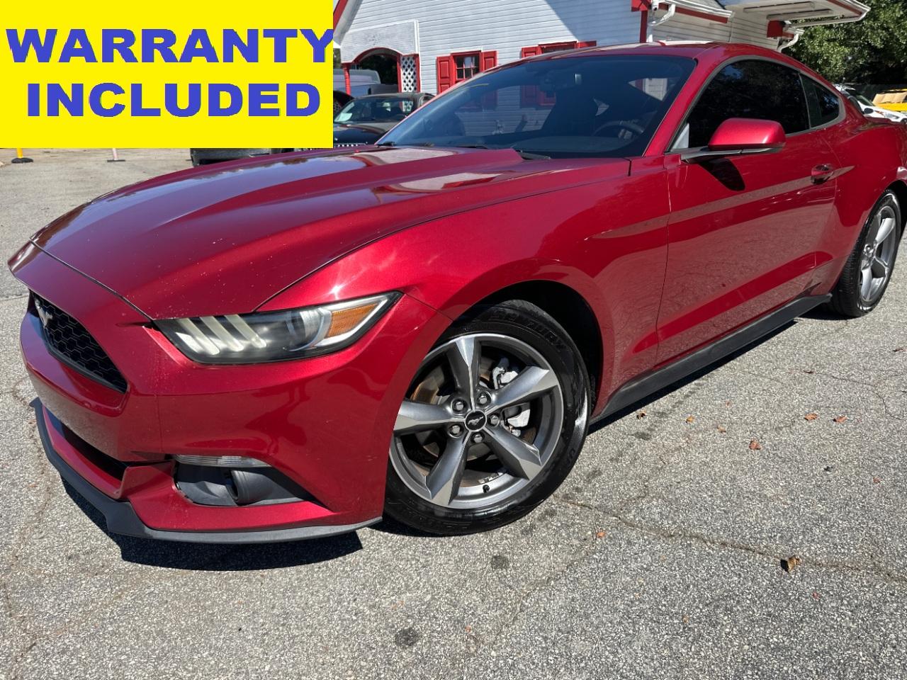 Ford Mustang 2dr Fastback V6 2016