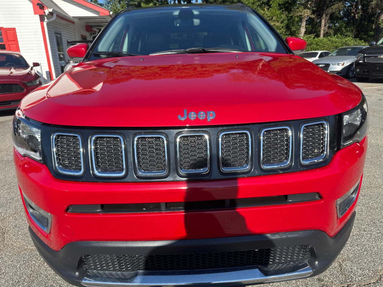 Jeep Compass Limited FWD 2019