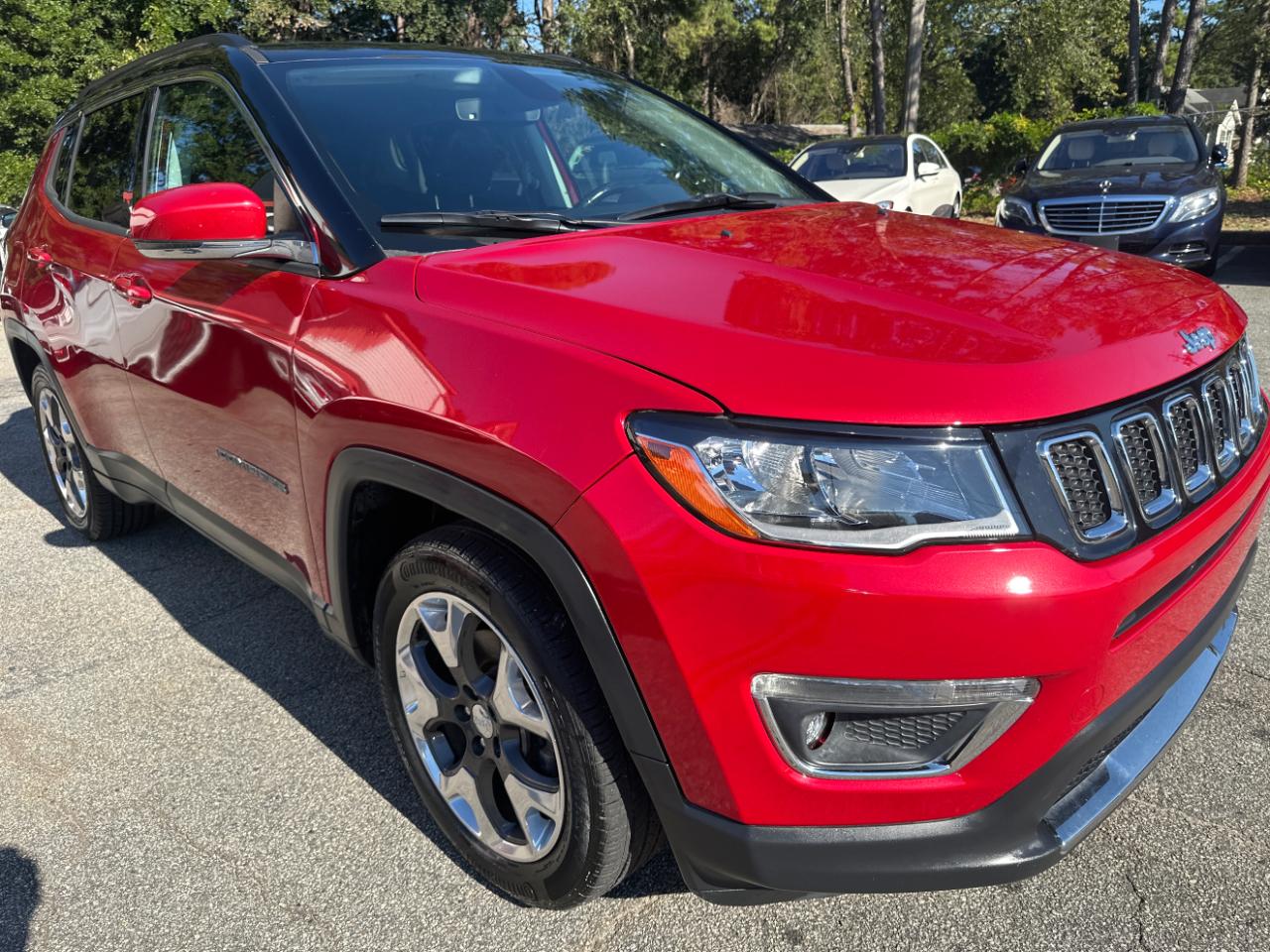 Jeep Compass Limited FWD 2019