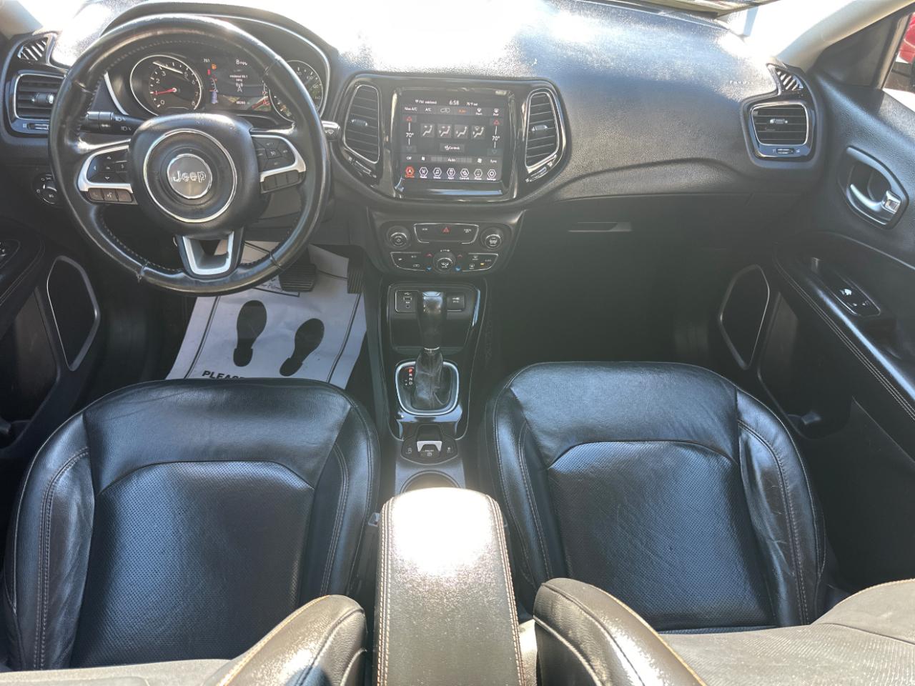 Jeep Compass Limited FWD 2019