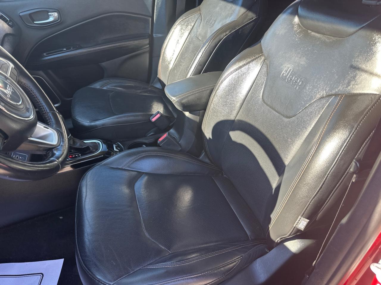 Jeep Compass Limited FWD 2019