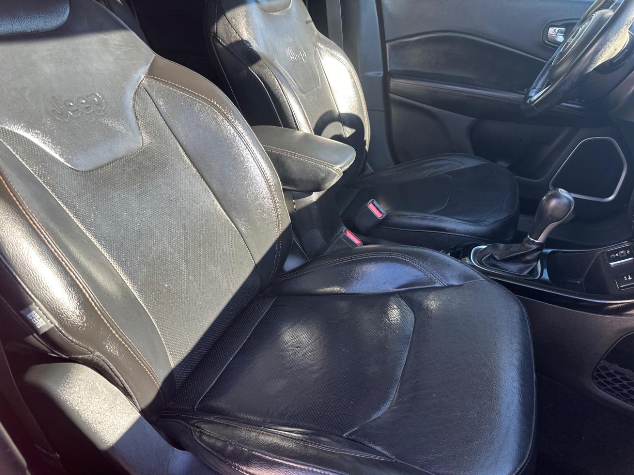 Jeep Compass Limited FWD 2019