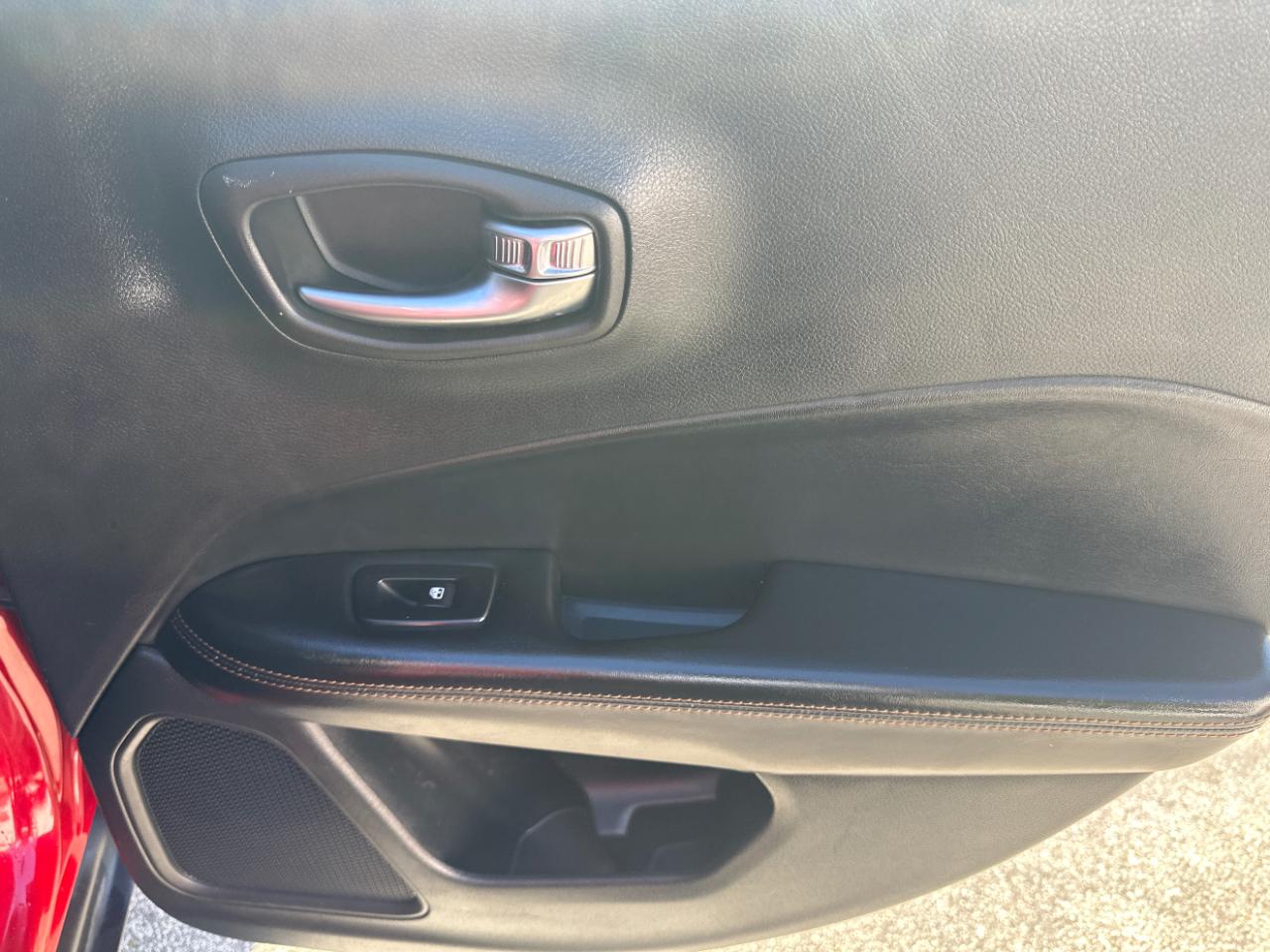 Jeep Compass Limited FWD 2019