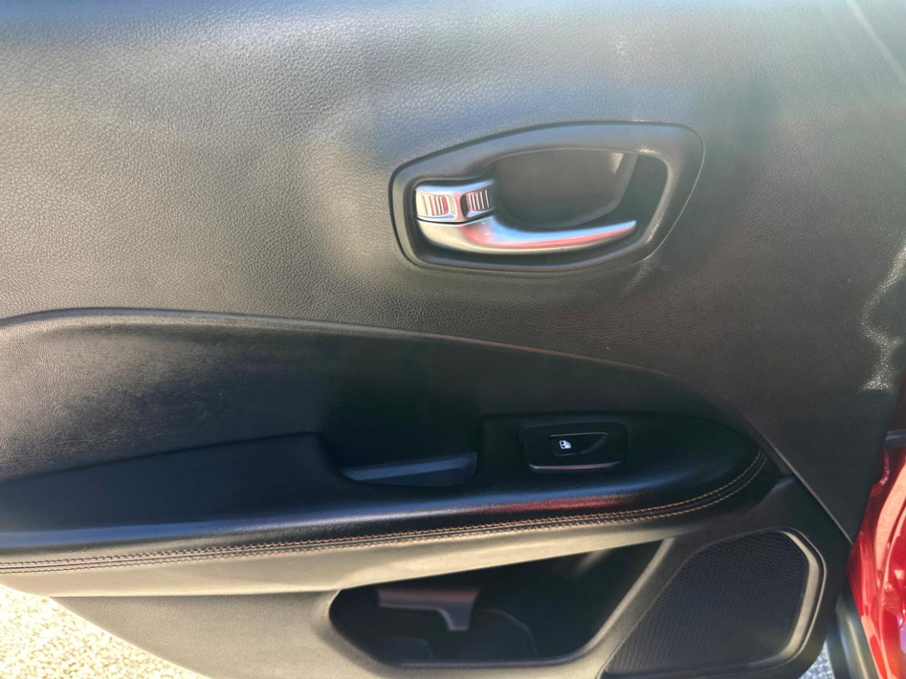 Jeep Compass Limited FWD 2019