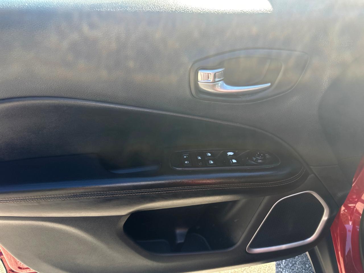 Jeep Compass Limited FWD 2019