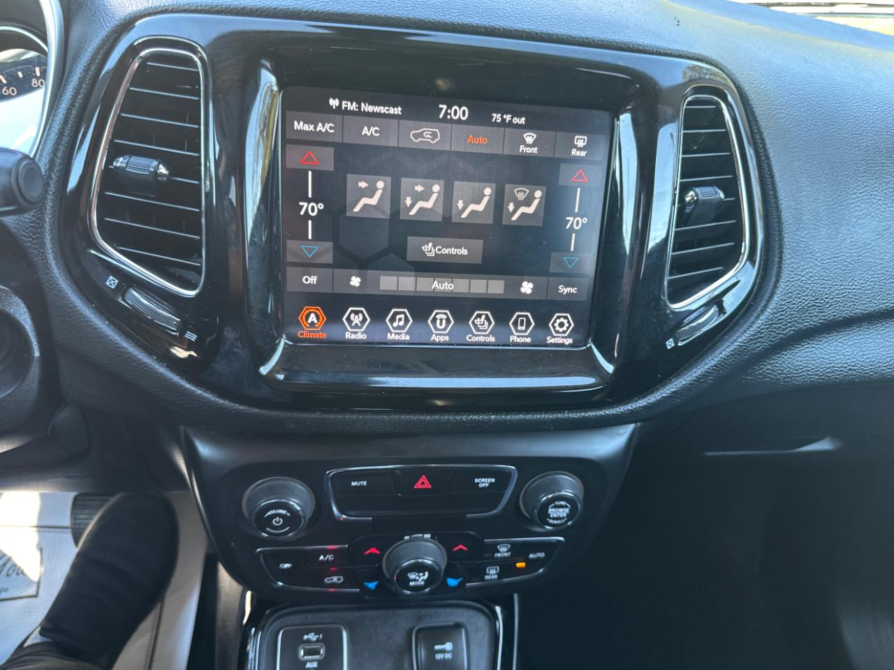 Jeep Compass Limited FWD 2019