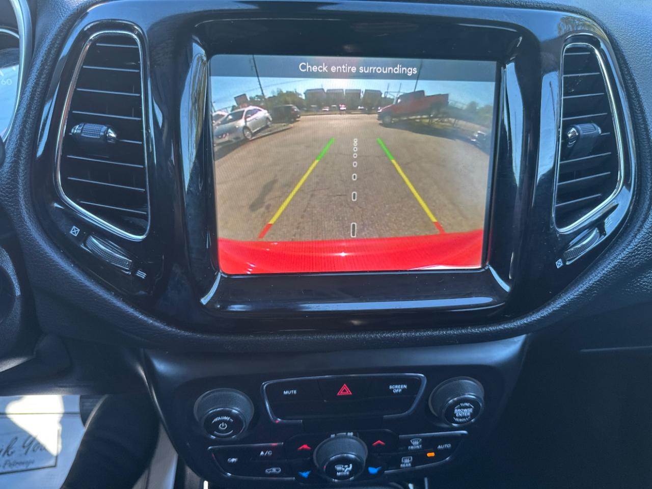 Jeep Compass Limited FWD 2019