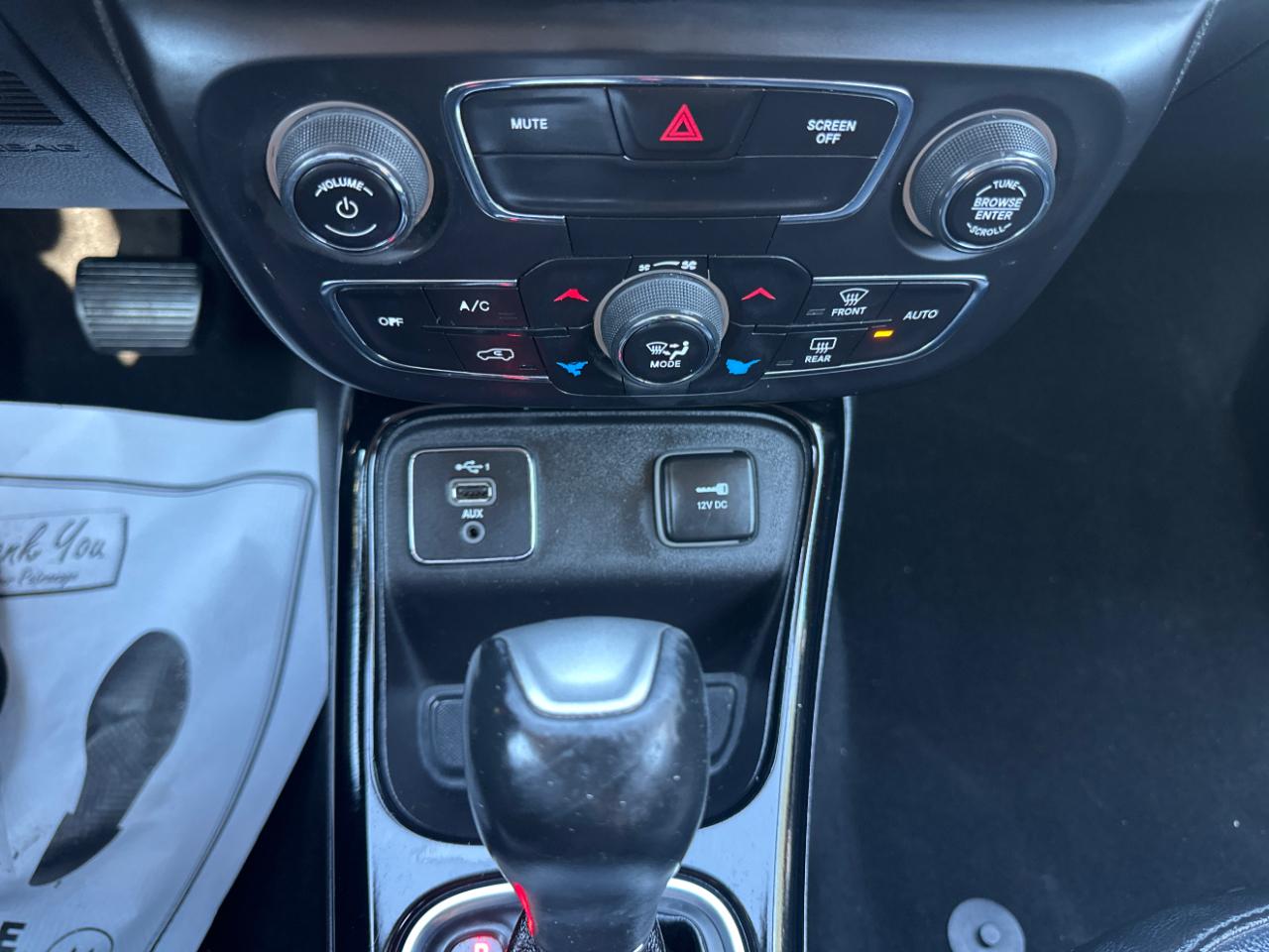 Jeep Compass Limited FWD 2019