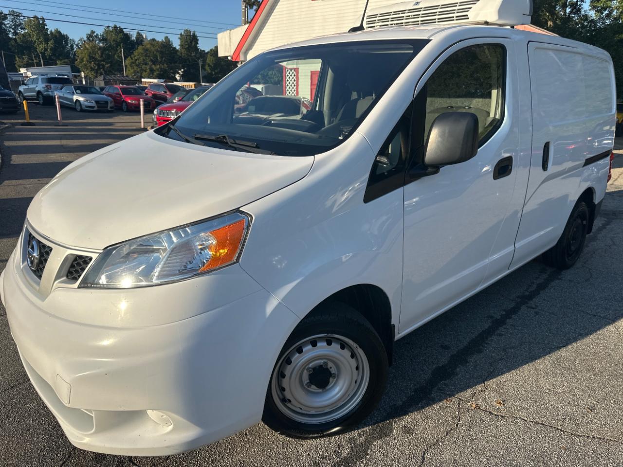 Nissan NV200 Compact Cargo I4 S 2020