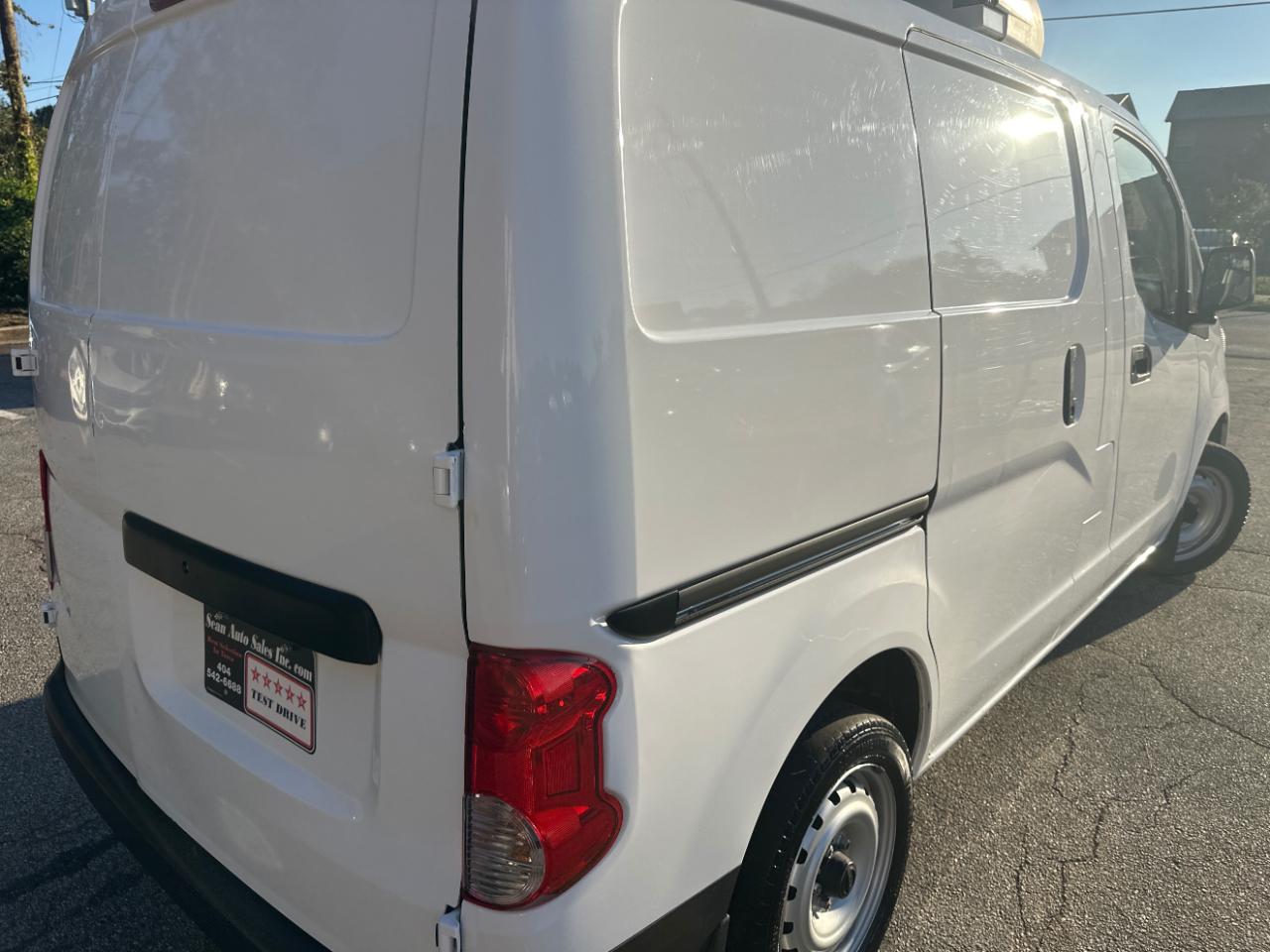 Nissan NV200 Compact Cargo I4 S 2020