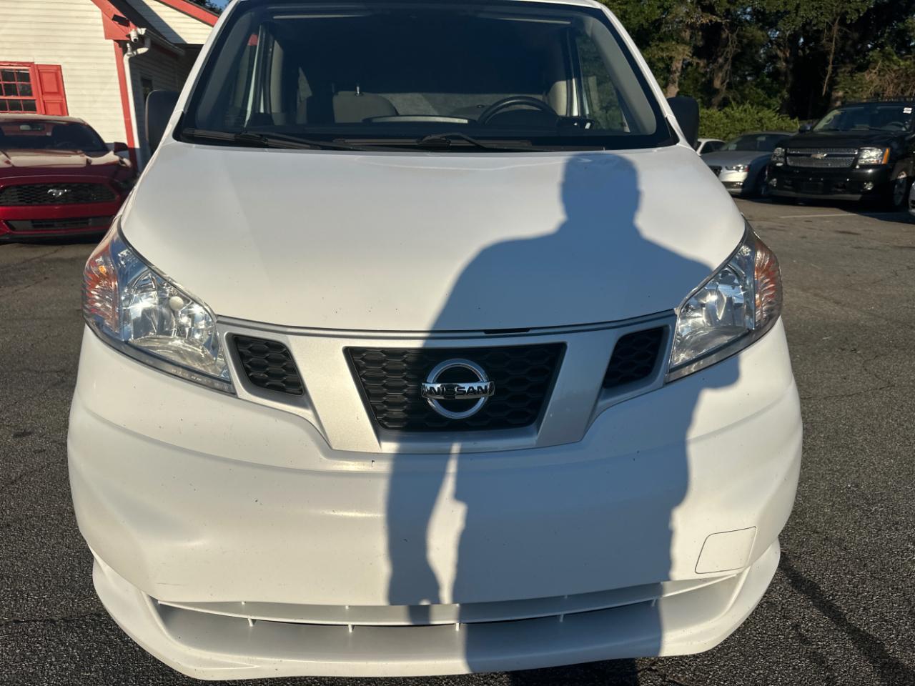 Nissan NV200 Compact Cargo I4 S 2020