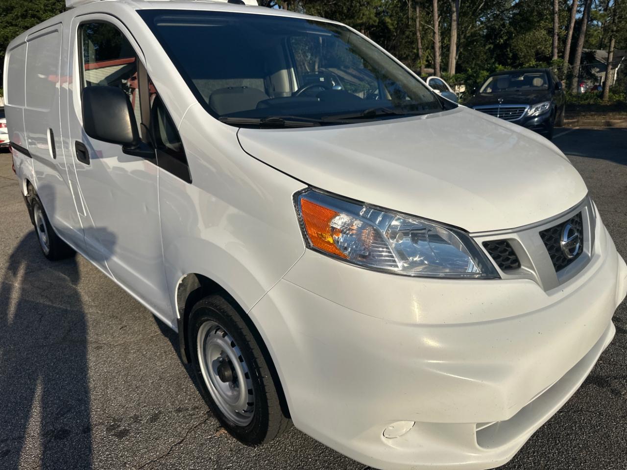 Nissan NV200 Compact Cargo I4 S 2020