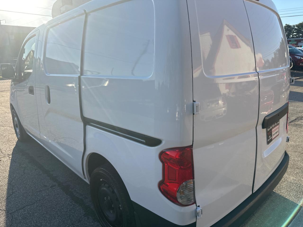 Nissan NV200 Compact Cargo I4 S 2020