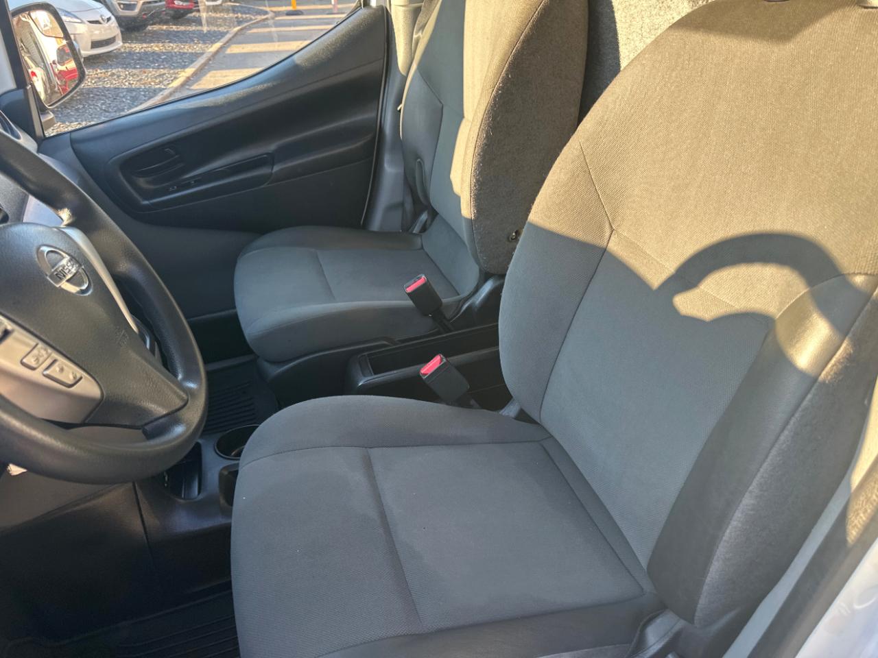 Nissan NV200 Compact Cargo I4 S 2020