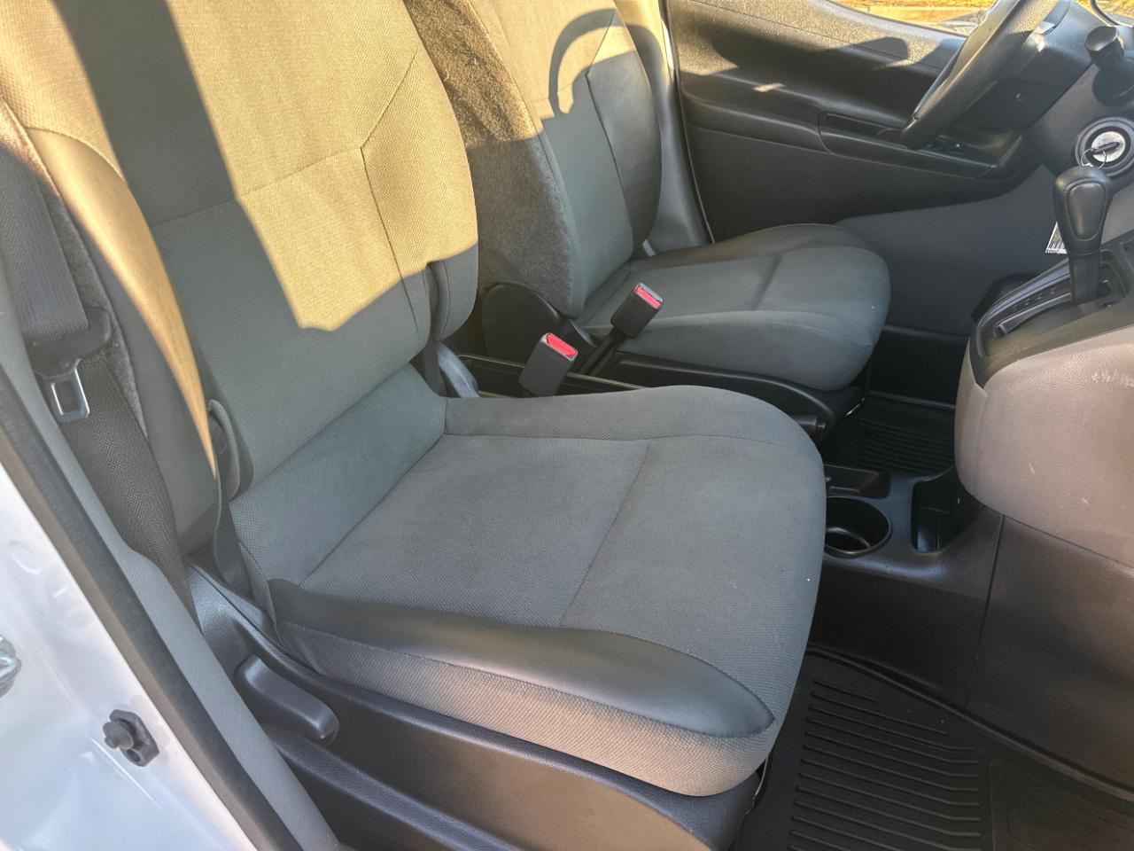 Nissan NV200 Compact Cargo I4 S 2020